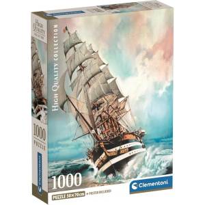 Clementoni Пъзел Clementoni от 1000 части - Америго Веспучи (39948)