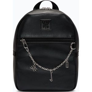 Nike Градска раница Nike Serena Williams Design Crew 6 l black/volt/black