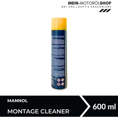 Mannol Montage Cleaner 600 ml | Zboží Auto