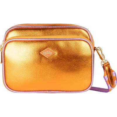 Oilily crossbody kabelka Smiley OIL1172-85 Orange