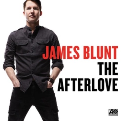 BLUNT, JAMES - THE AFTERLOVE LP