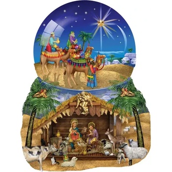 SunsOut - Puzzle Lori Schory: O Star of Bethlehem - 1 000 piese