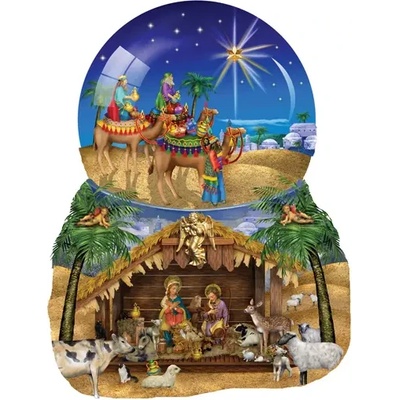 SunsOut - Puzzle Lori Schory: O Star of Bethlehem - 1 000 piese