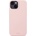 Holdit Калъф Holdit - Silicone, iPhone 13/14, розов (7330985154959)