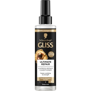 Schwarzkopf Балсам за коса Gliss Kur Express Ultimate Repair 200 мл