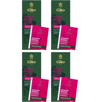 Eilles Tea letní plody 4 x 25 ks x 2,5 g