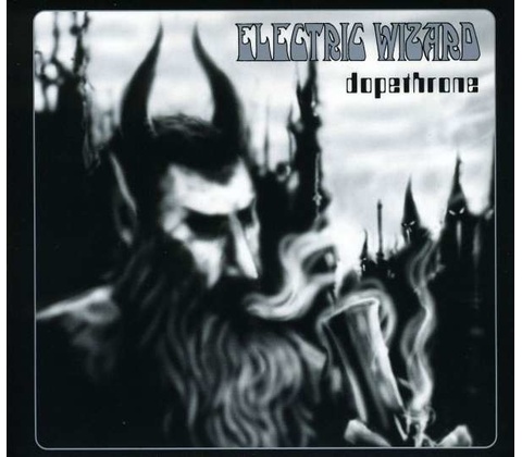 ELECTRIC WIZARD: DOPETHRONE CD