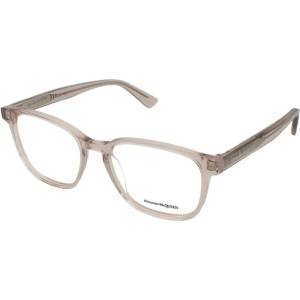 Alexander McQueen Диоптрични очила Alexander McQueen AM0462O 004 - leshti