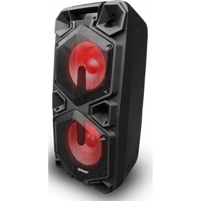 PRENOSNÝ BLUETOOTH REPRODUKTOR POWER AUDIO KARAOKE PRIME3 APA20