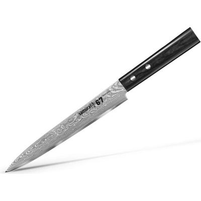Samura Damascus 67 kuchynský nôž 19,5 cm SD67-0045M