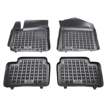 Rezaw-Plast Гумени стелки за HYUNDAI i10 III (2019+) - тип леген