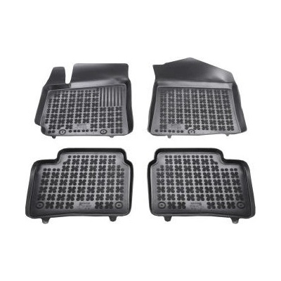 Rezaw-Plast Гумени стелки за HYUNDAI i10 III (2019+) - тип леген