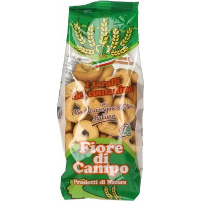 Fiore di Campo talianske chrumkavé pečivo taralli 250 g