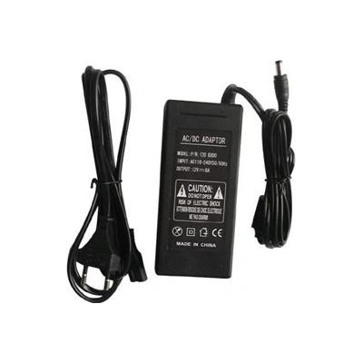 Solight síťový adaptér 230V - 12V, 5000mA, 60W WM72