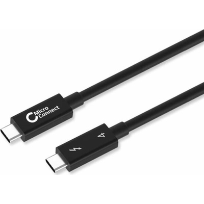 Microconnect TB4020 Thunderbolt 2m černý