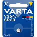VARTA 364101401 V364 сребърна батерия с копчета (364101401)