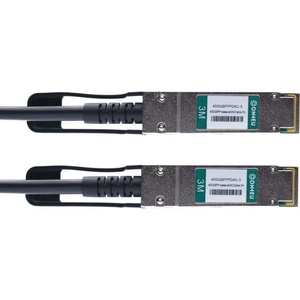 Conneu 40g свързващ кабел qsfp+, различни дължини (40gqsfppdac-3)