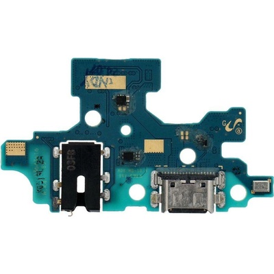 Nabíjecí konektor s mikrofonem pro SAMSUNG A41 A415 OEM (Fast Charger)
