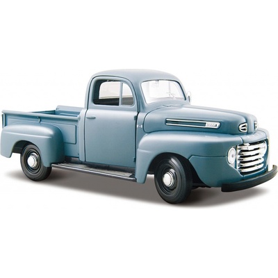 Maisto Ford F 1 PickUp 1948 šedá 1:25
