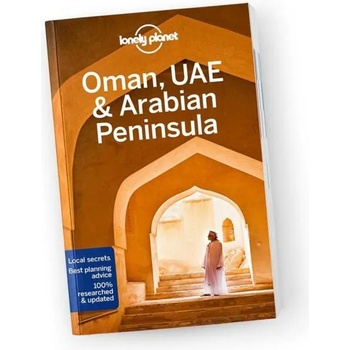 Lonely Planet Oman, UAE & Arabian Peninsula