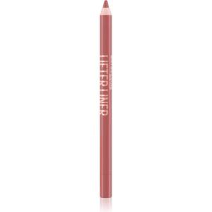 Maybelline new york Lifter Liner молив-контур за устни с хидратиращ ефект цвят 007 Big Lift 1.2 гр