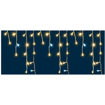 SOMOGYI KAF 600L 10M LED svetelný záves KAF 600L 10M Svetelná reťaz