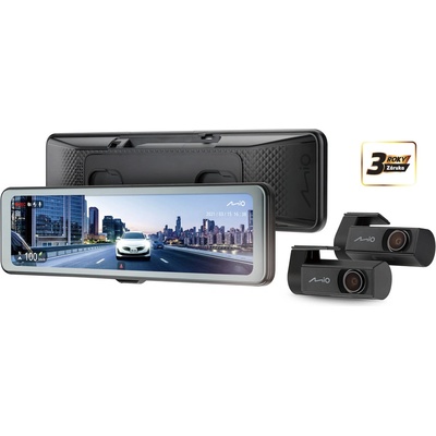 Mio MiVue R860WD Dual