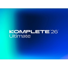 Native Instruments Komplete 26 Ultimate EDU Institution Starter Pack (el. licence)