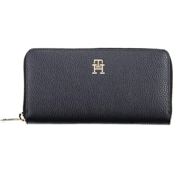 Tommy Hilfiger Дамски портфейл tommy hilfiger, Цвят Синьо (aw0aw14639_blu_dw6)