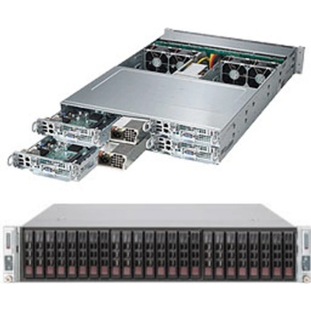 Supermicro SYS-2027PR-HTR