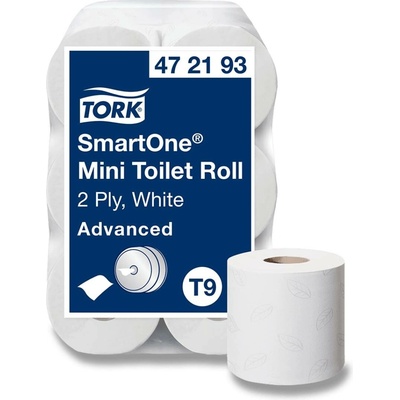 Tork SmartOne Mini T9 2-vrstvý 12 ks