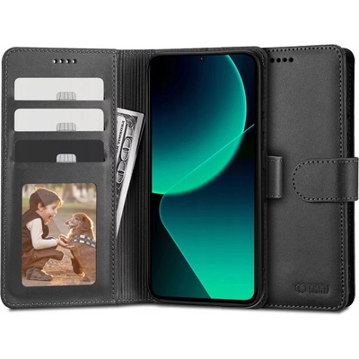 TECH-PROTECT WALLET XIAOMI 13T / 13T PRO černé