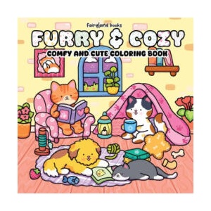 Furry & Cozy (ISBN: 9781998058679)