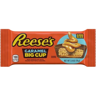 Reese's Big Cup Caramel King Size 79 g
