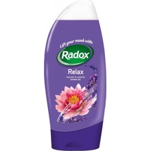 Radox Relax feel good fragrance sprchový gél 250 ml