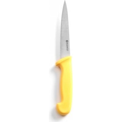 HENDI 842539 nôž filetovací HACCP 30 cm žltý