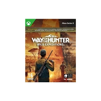 Way of the Hunter - Wild Expeditions (XSX)