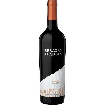 Terrazas Malbec Reserva 2023 13,5% 0,75 l (holá láhev)