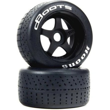 Arrma колело с гума dBoots Hoons 53/100 2.9 сребърна (2)