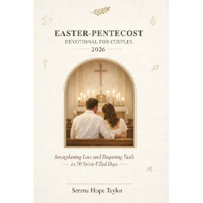 Easter - Pentecost Devotional for Couples 2026