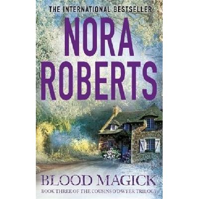 Blood Magick Roberts Nora