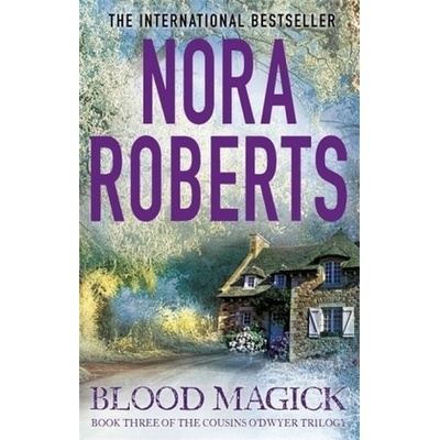 Blood Magick Roberts Nora