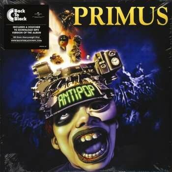 Antipop - Primus LP