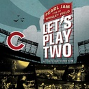 PEARL JAM - LET'S PLAY TWO LP