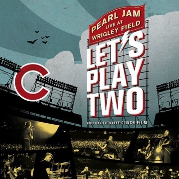 PEARL JAM - LET'S PLAY TWO LP