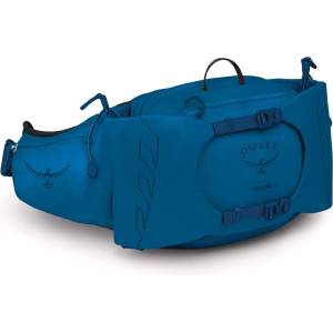 Osprey Чанта за кръст Osprey Talon 6 Hip bag - Scoria Blue / Night Shift - размер 6 l (510-6053-0311)