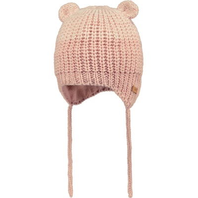 Barts Детска зимна шапка (beanie) Barts Kid's Natsu Beanie - Pink - размер 47 cm (204-6769-0312)