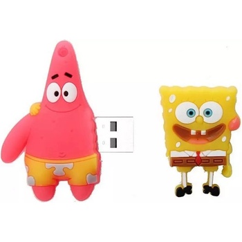 ABEDEO Spongebob a Patrick 32GB RE20757