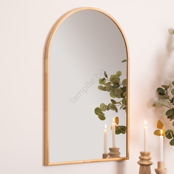 Atmosphera - Огледало KIM 90x60 см бор (P6637)