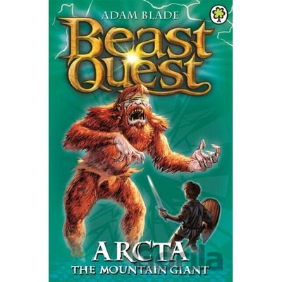 Arcta the Mountain Giant - Adam Blade